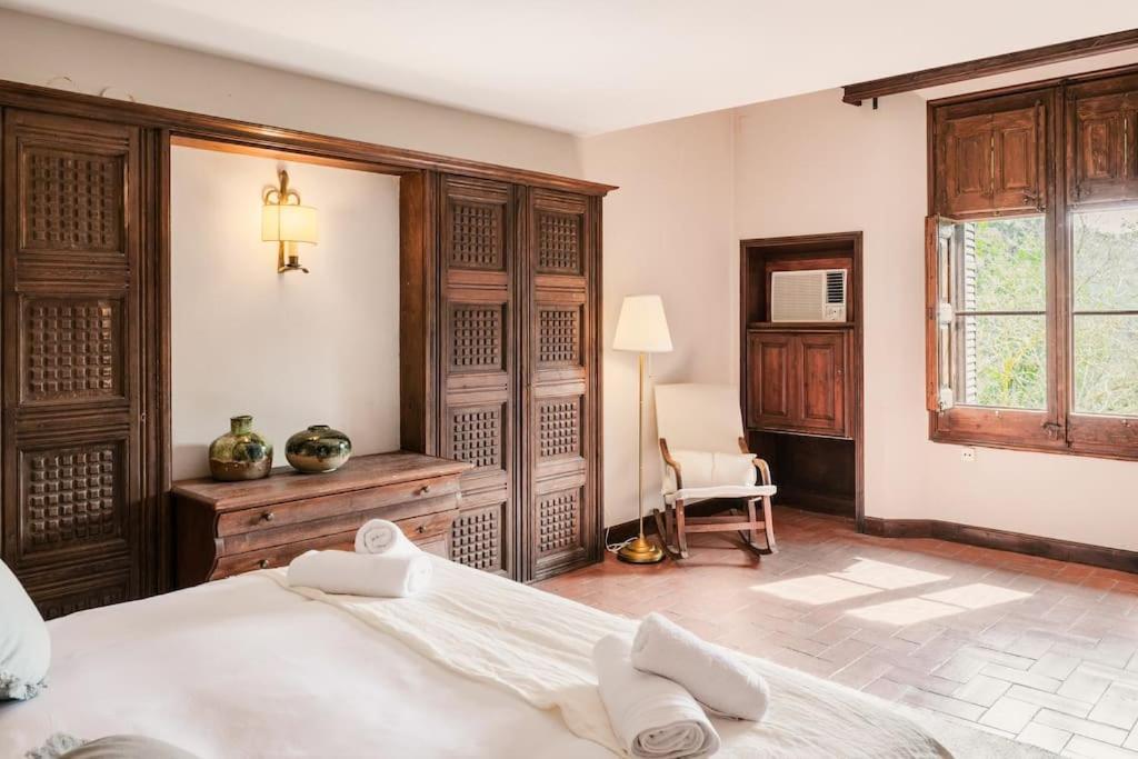 Villa Catalina Aka Villa Almanita Sant Pere De Ribes Eksteriør billede