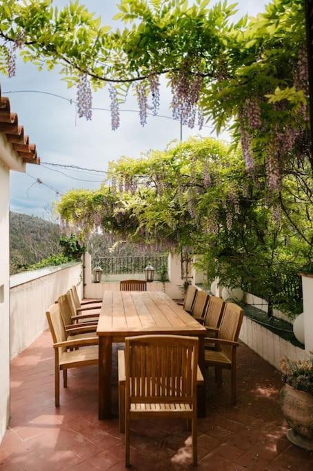 Villa Catalina Aka Villa Almanita Sant Pere De Ribes Eksteriør billede