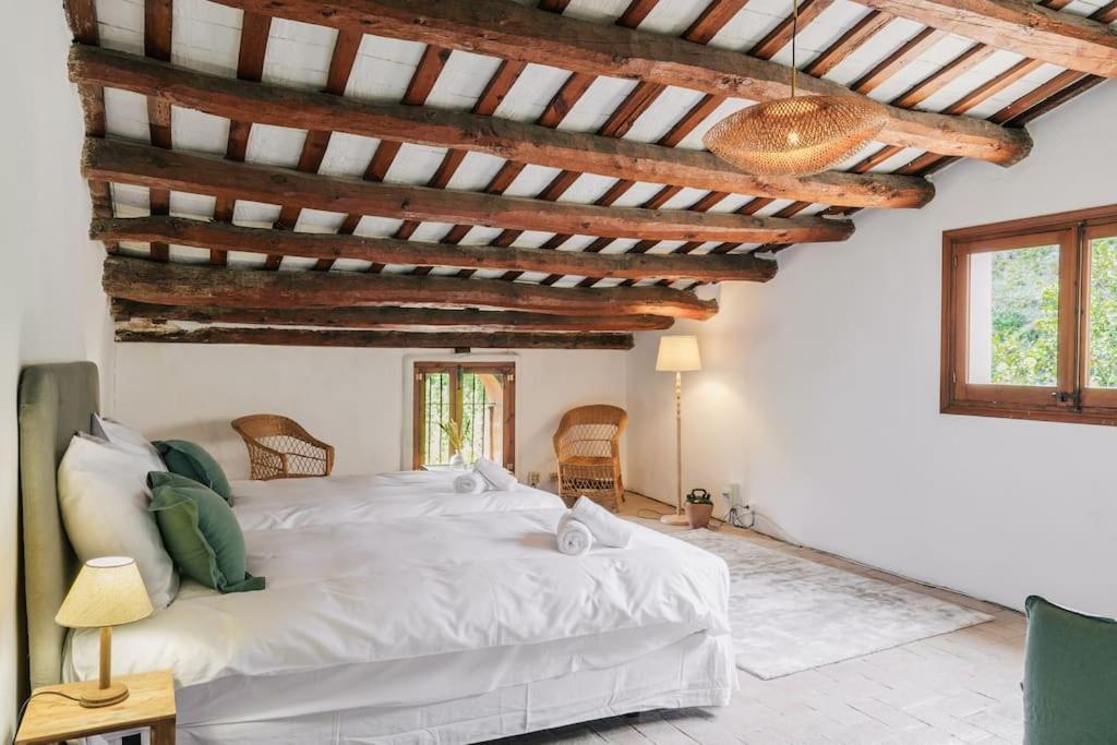 Villa Catalina Aka Villa Almanita Sant Pere De Ribes Eksteriør billede