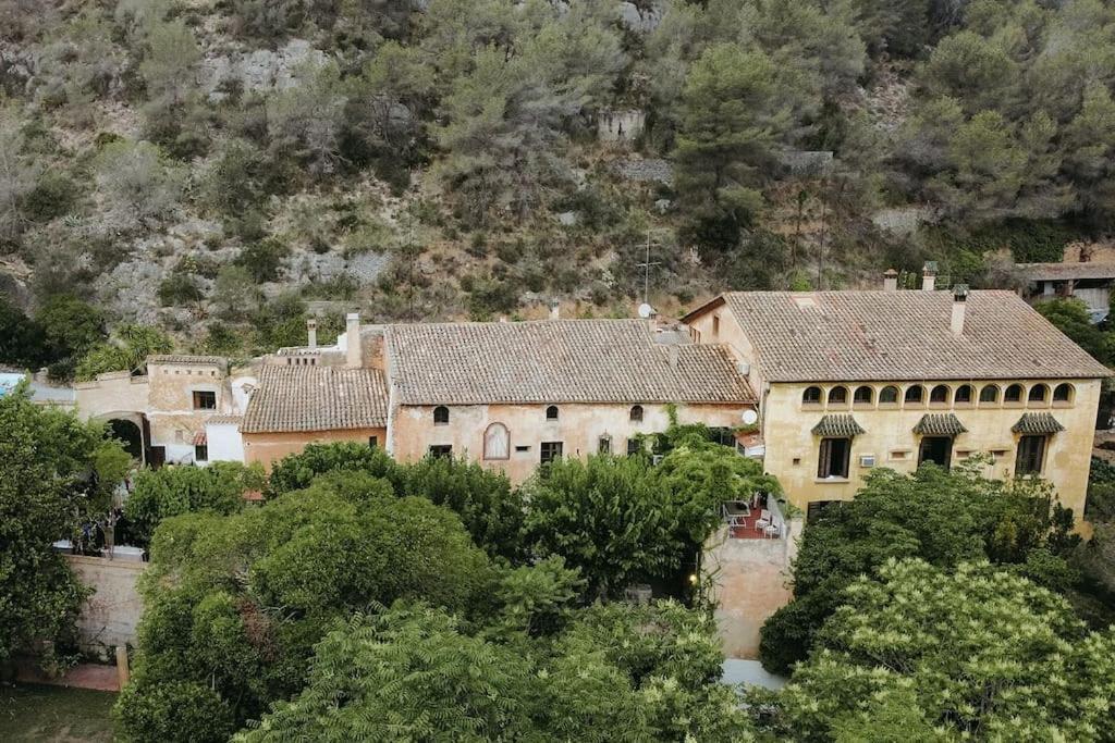 Villa Catalina Aka Villa Almanita Sant Pere De Ribes Eksteriør billede