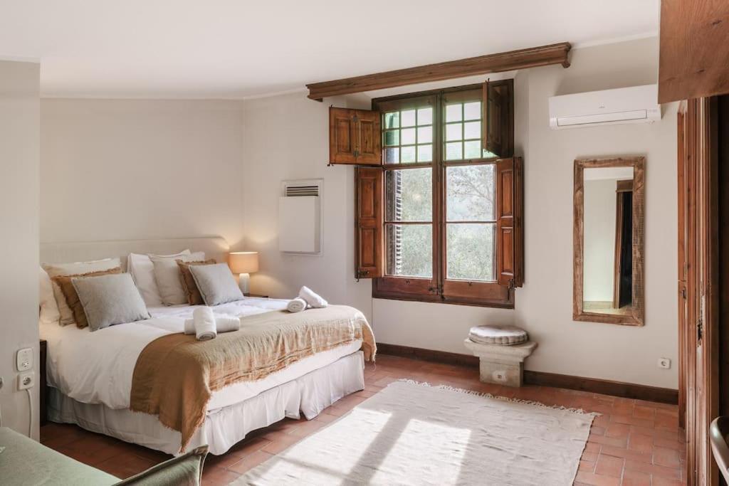 Villa Catalina Aka Villa Almanita Sant Pere De Ribes Eksteriør billede