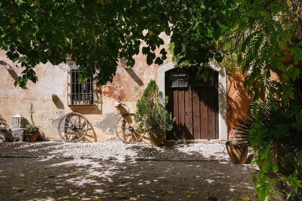 Villa Catalina Aka Villa Almanita Sant Pere De Ribes Eksteriør billede