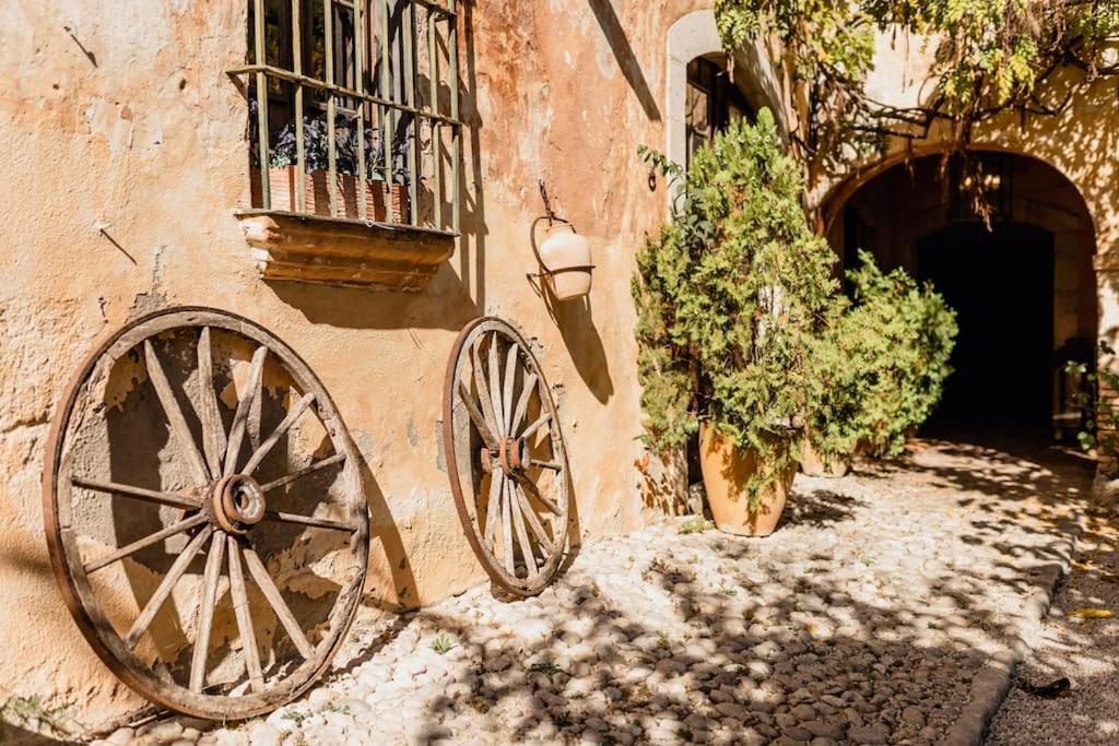 Villa Catalina Aka Villa Almanita Sant Pere De Ribes Eksteriør billede